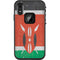 Kenya Flag Distressed LifeProof Fre iPhone Skin